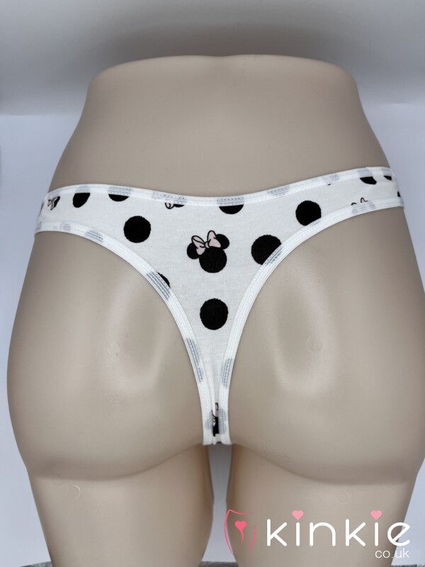 Hot Minnie Mouse Thong