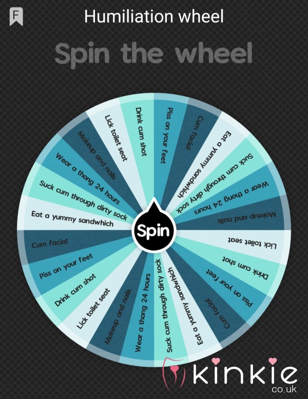 Humiliation Wheel