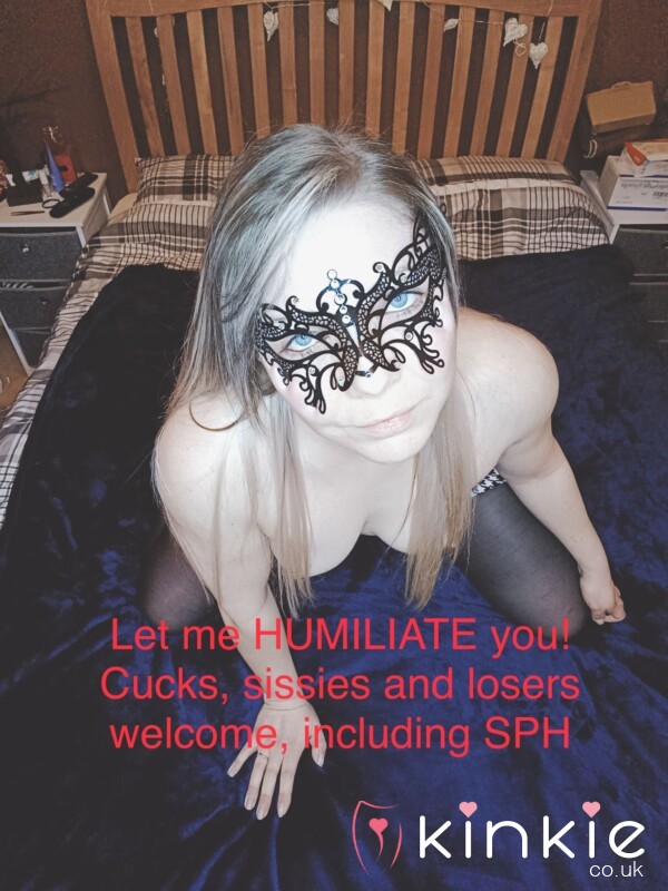 It’s Time For You To Be HUMILIATED!!! 😈