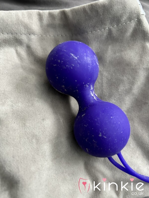 Kegel Pleasure Balls