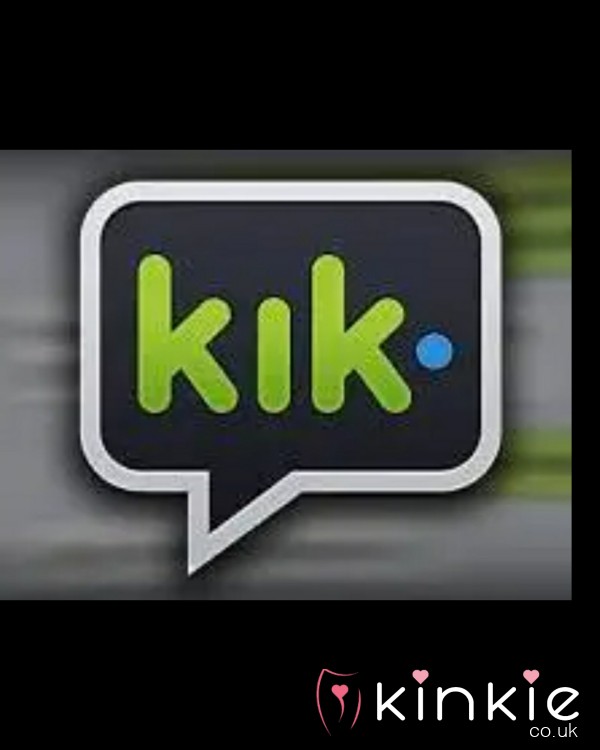 Kik Domination Session (20 Mins)