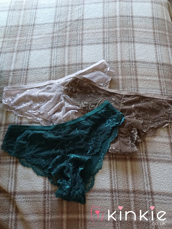 Lace Panties 24hr+