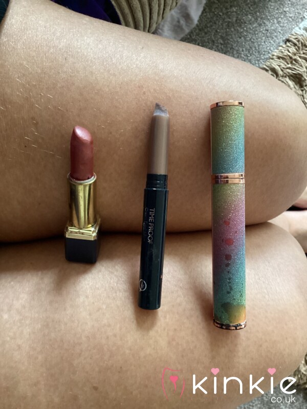 Lipstick Eyeshadow And Mascara Sissy Set