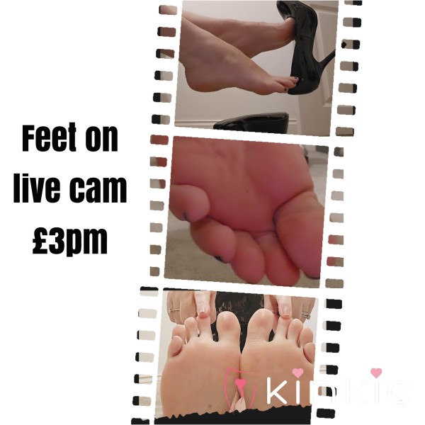 Live Cam Sessions Feet, Heels, Flats,  Tights, Socks