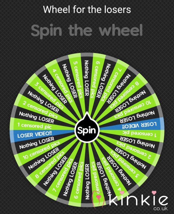 Losers Wheel Spin