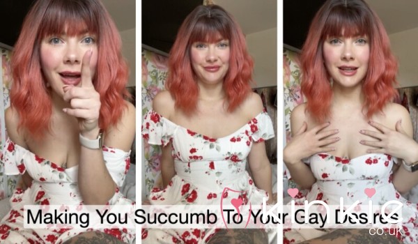 Making You Succ*mb To Your Gay Desires