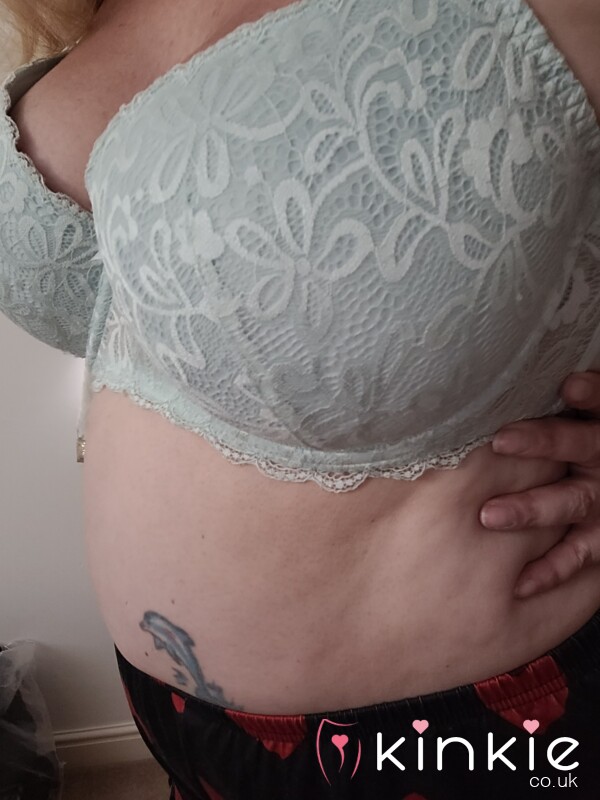 Mint Green Bra 36E