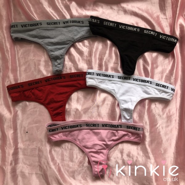 Mistress Laura’s Panty Domination Package 📦 Panties Or A Thong + Tasks 🫶🏼