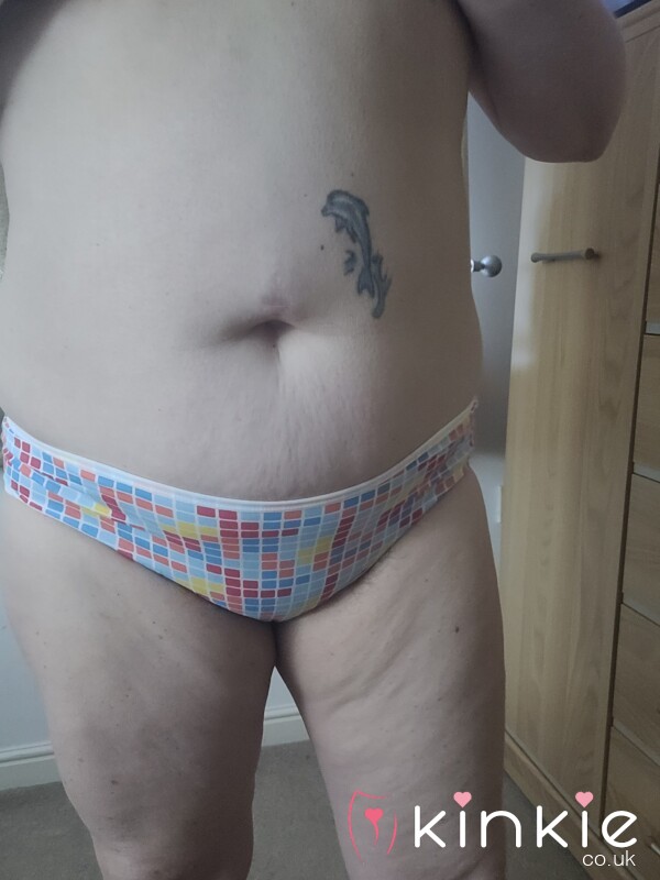 Multi Colour Cotton Knickers