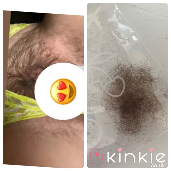 My Highly Requested Pubes