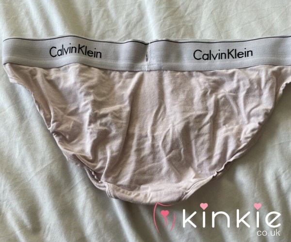 My Young Cute Old Calvin’s Cotton Briefs X