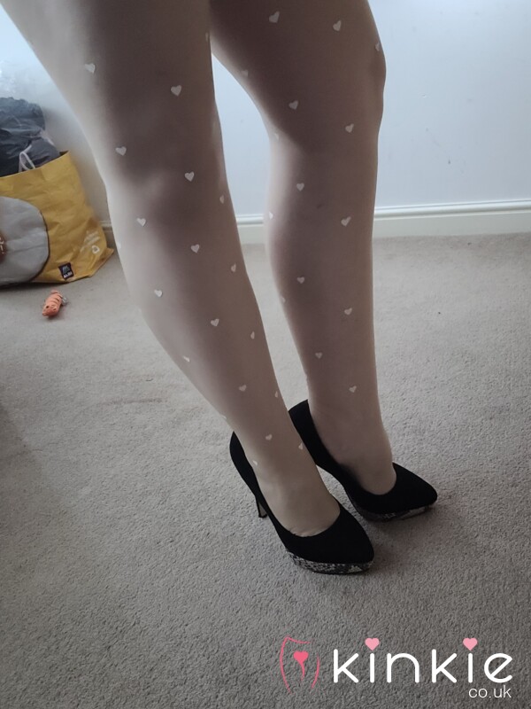 Natural Heart Tights