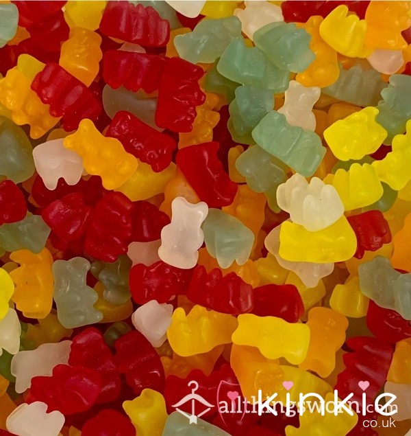 Naughty Gummies