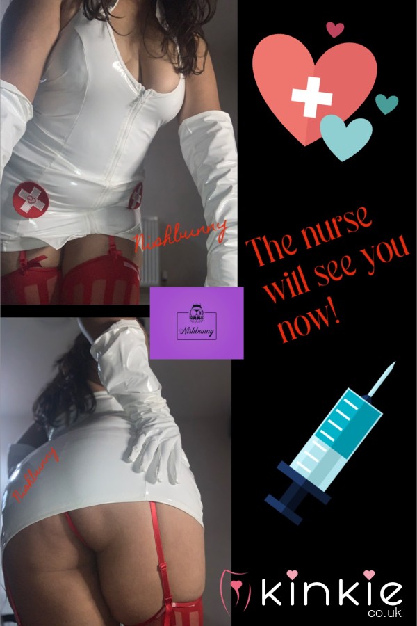 Naughty Nurse Custom Video