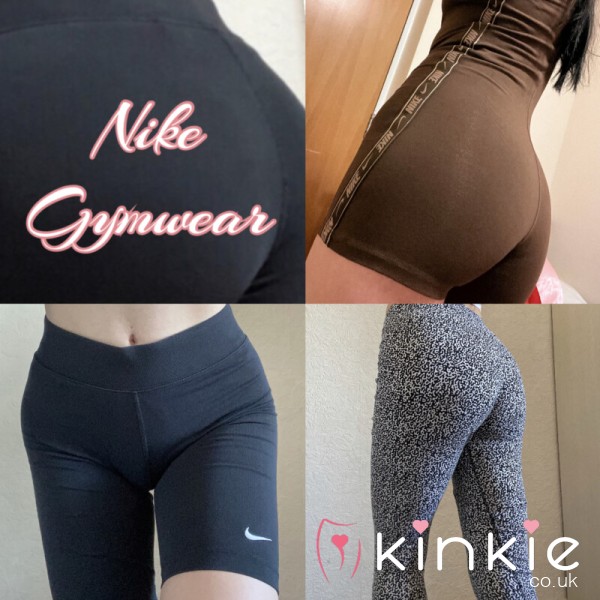 Nike Gymwear Worn For You 🫶🏼 Leggings, Shorts And More 🤭