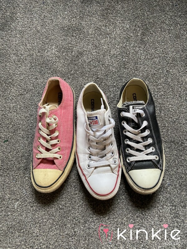 Old Converse Shoes