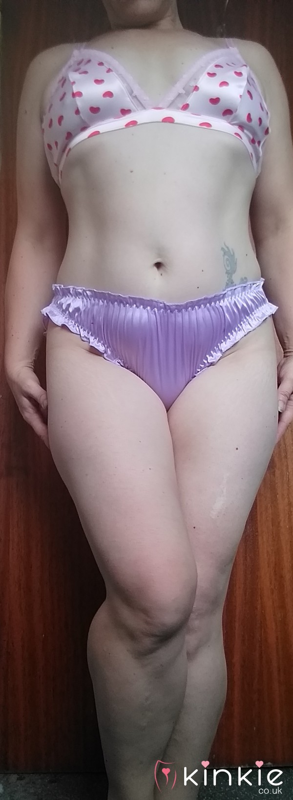 Panties Made Just For You 😈 Long Wears . Play. No Wipe. You Choose