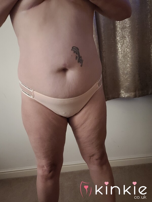 Peach Cotton Knickers