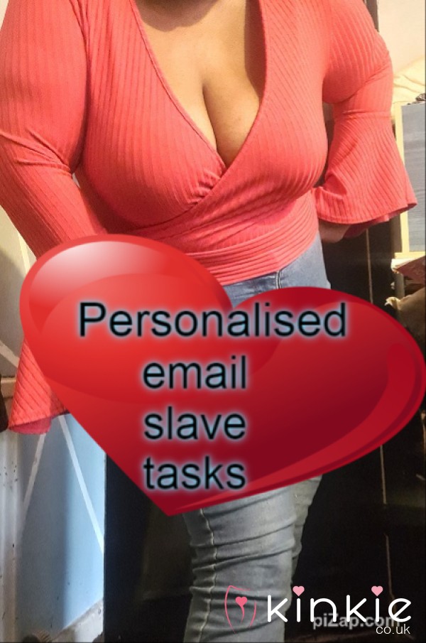 Personalised Email Slave Tasks Package