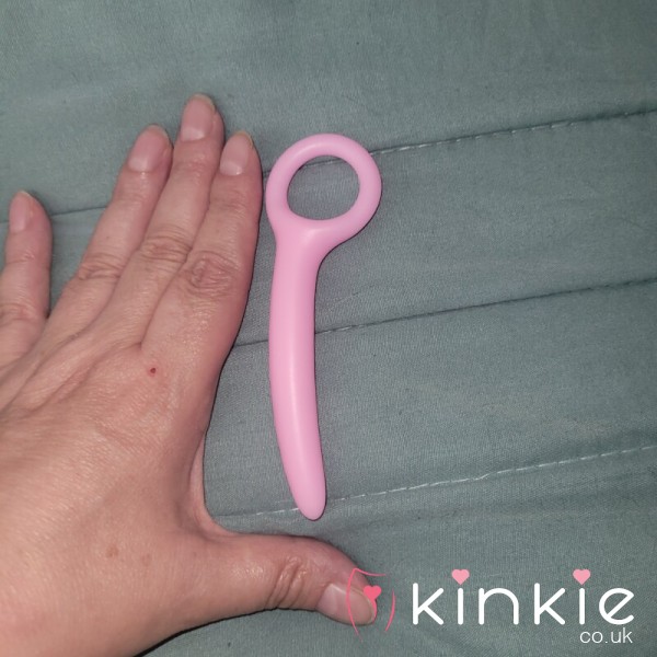 Pink A**l Toy