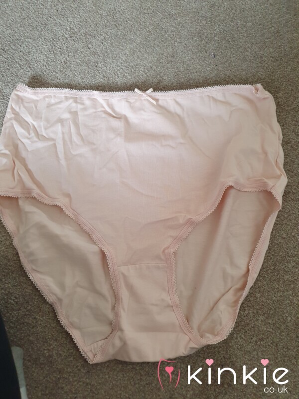 Pink Cotton Full Backs