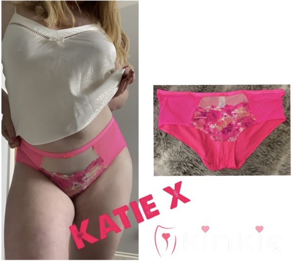 Pink Knickers