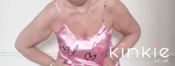 Pink Silky Cami Top