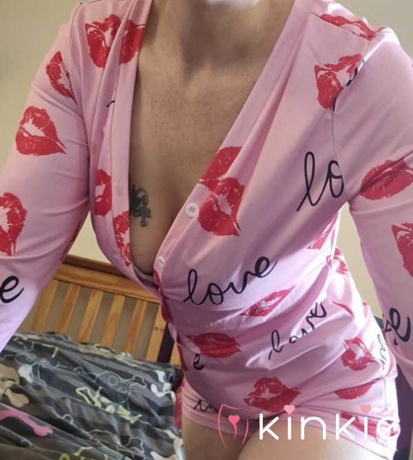 Pink Sleep Suit