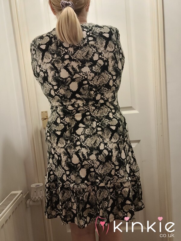 Print Dress