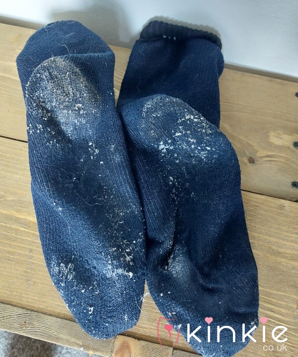 SOLD - Ready Now! 🦶 Socks To Send