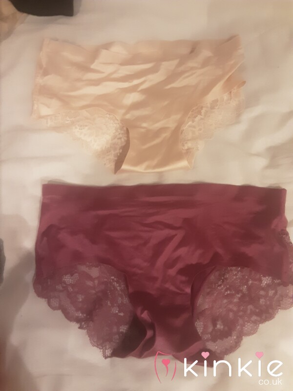 Satin Panties