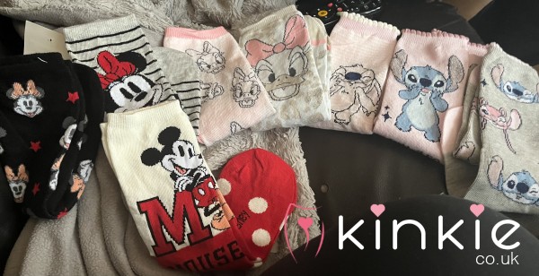 🎀Selection Of Disney Socks🎀