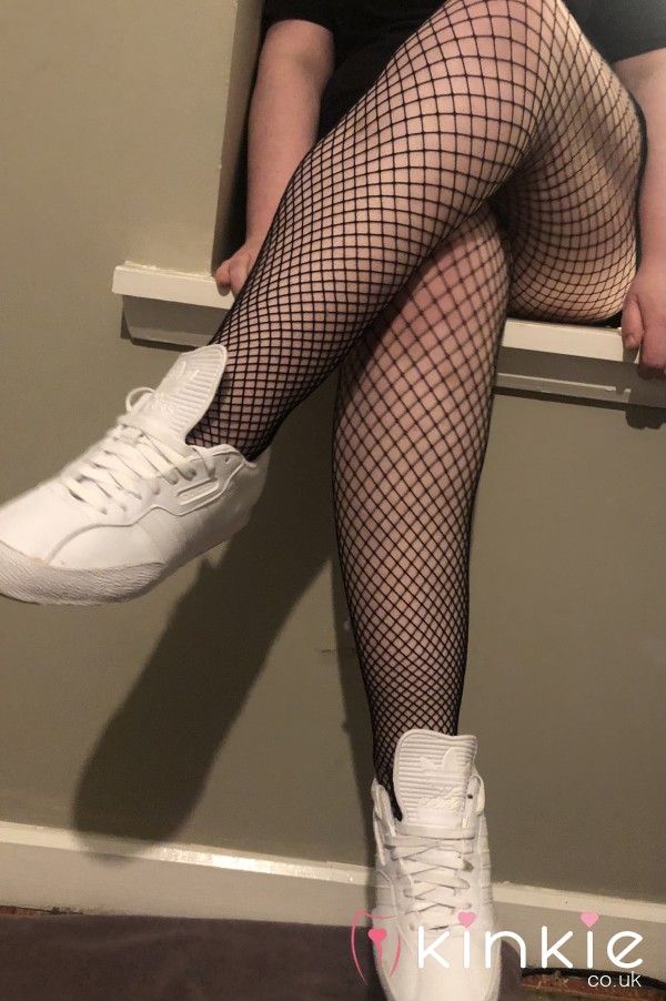 🔥s**y Fishnet Stockings🔥