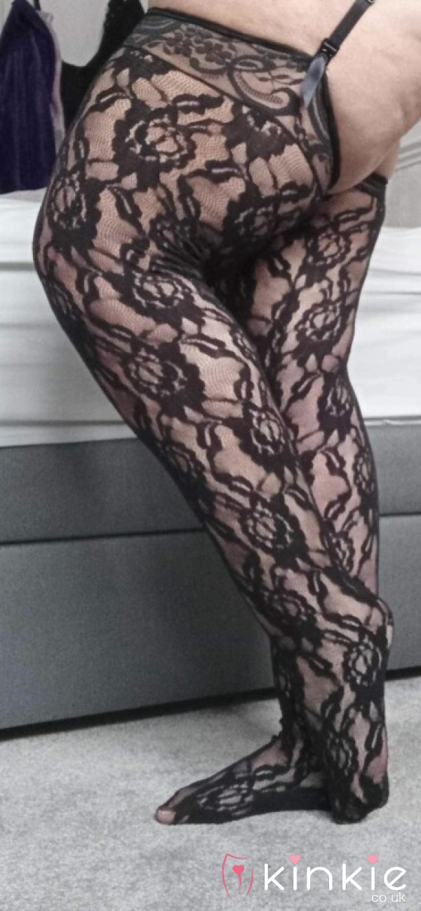 S**y Lace Stockings Free Postage