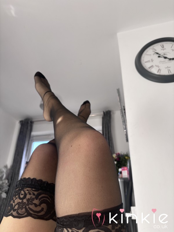 S**y Stockings