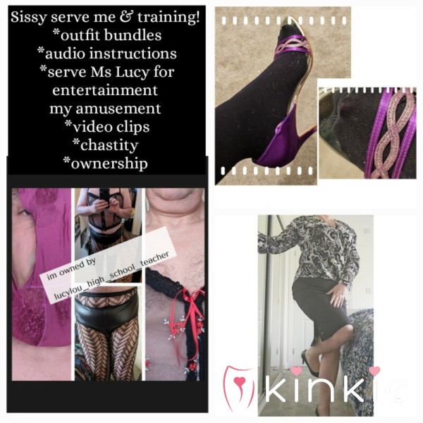 Sissy Package Deals