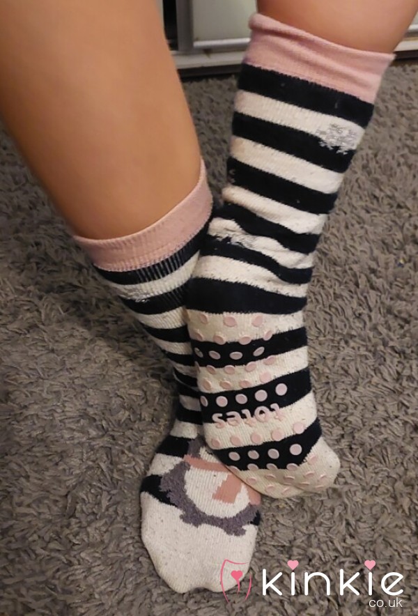 Smelly Totes Slipper Socks