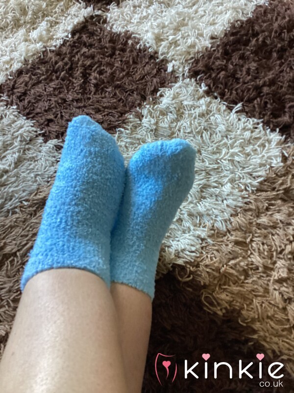 Soft Fluffy Socks