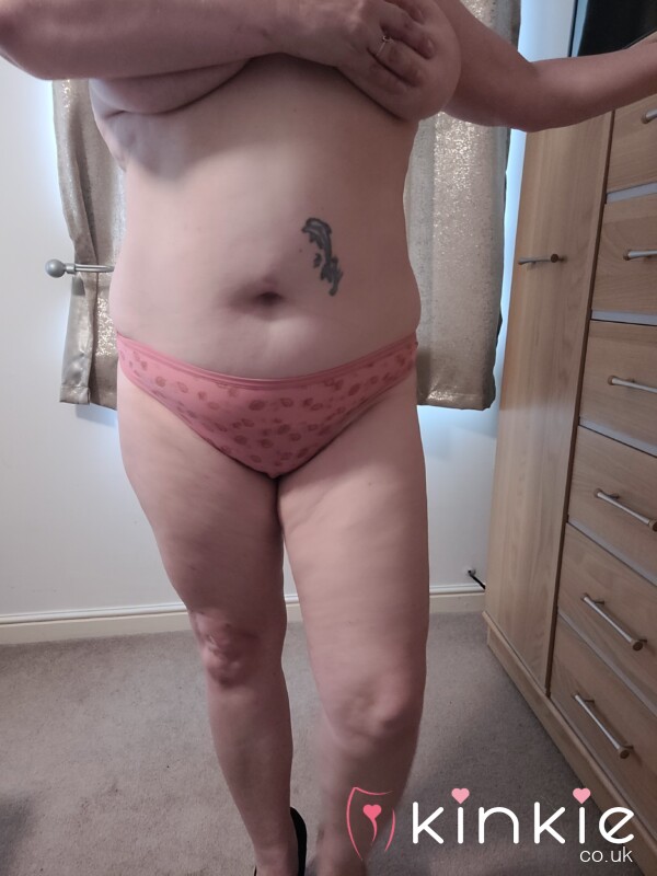 Strawberry Sheer Knickers