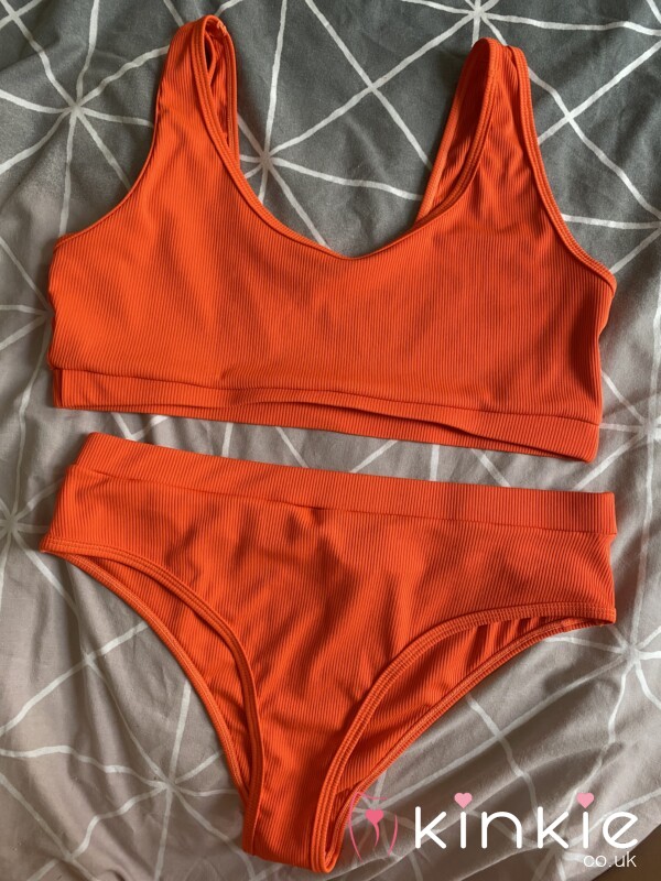 Super Bright 2-Piece Set 🍊