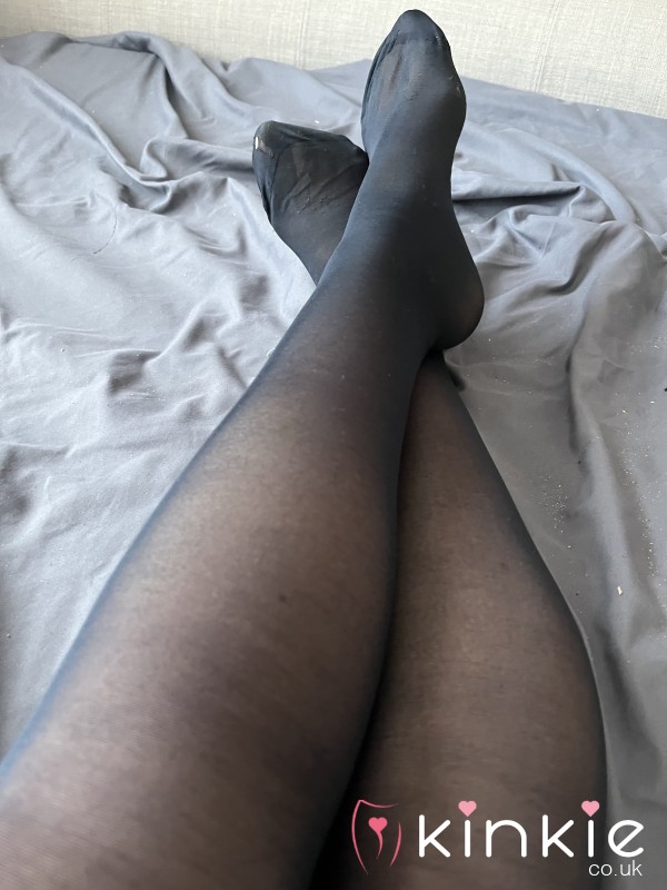 Sweaty Work Tights