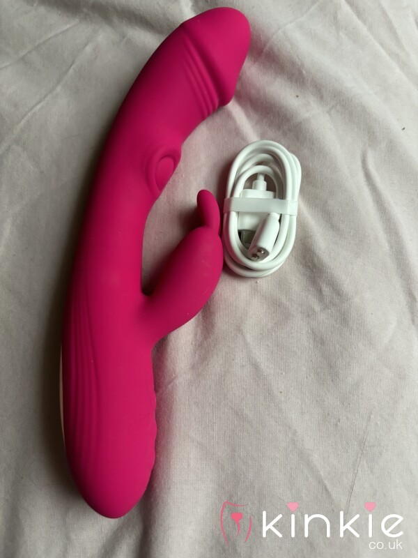 Tapping Vibrator