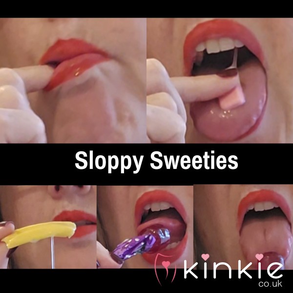 Tasty Sloppy Seconds Sweeties🫦 Sucked & Chewed