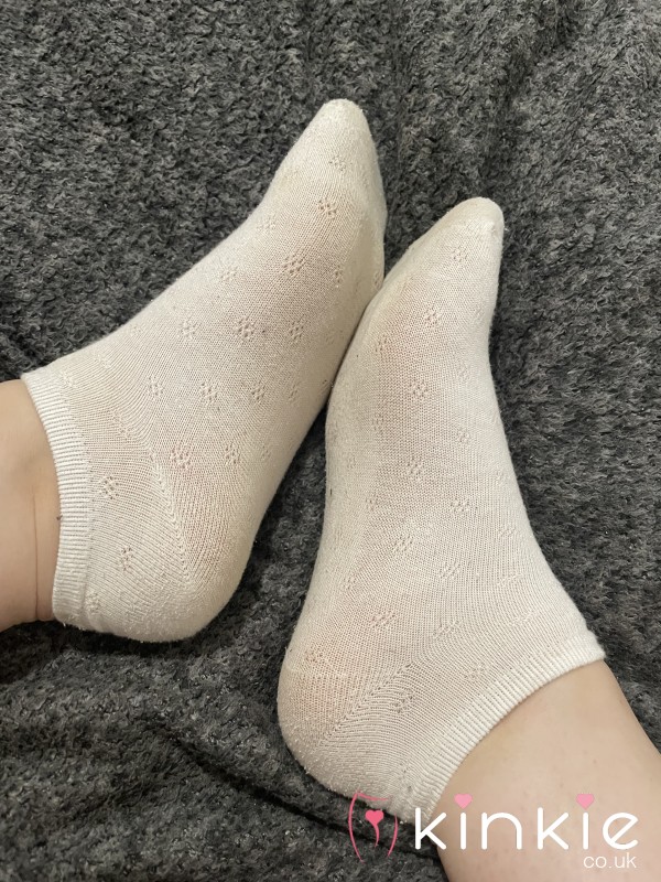 Thin Cotton Ankle Socks