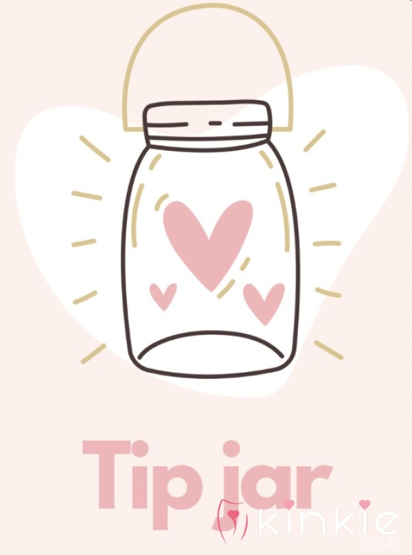 TIP JAR - SHOW SOME LOVE!