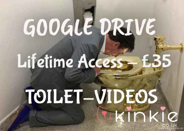 TOILET Videos - Google Drive Lifetime Access