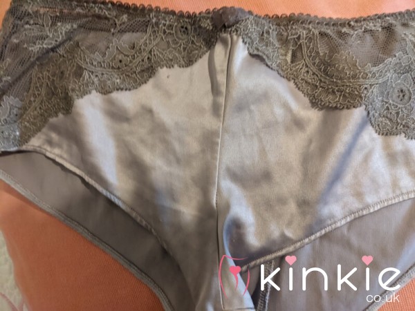 Used Panties