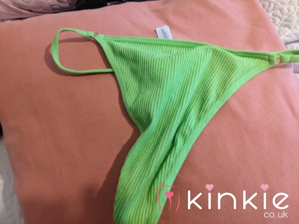 Used Panties