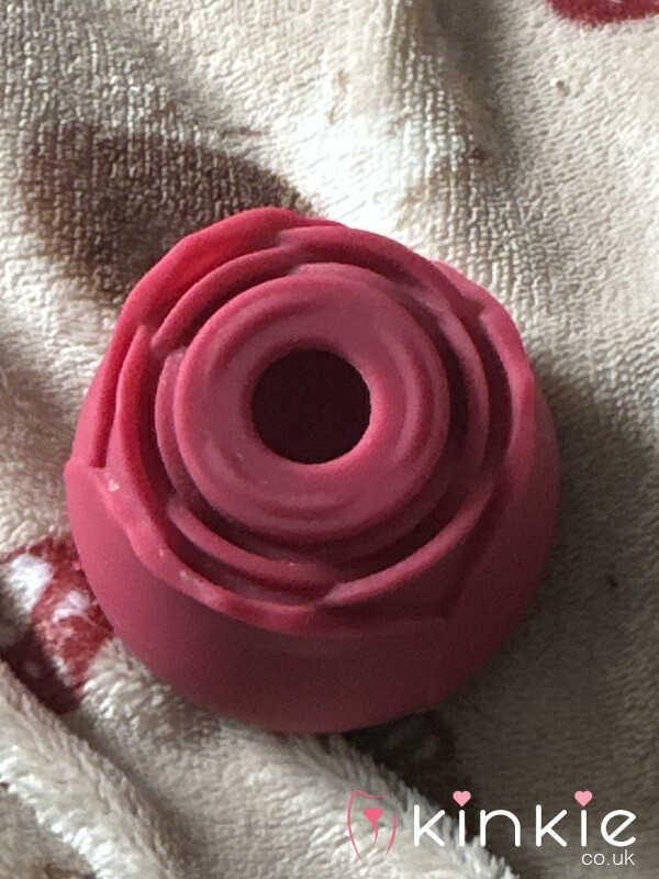 Used Rose Clit Toy *sold But More Items On Offer*