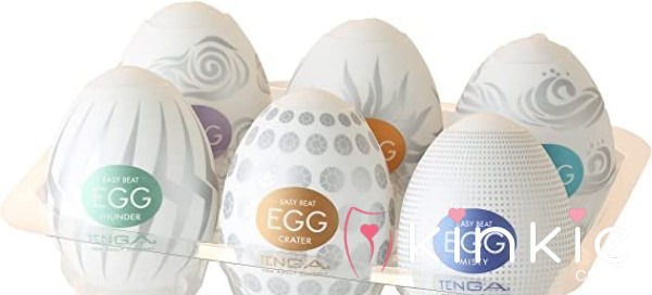 Used Tenga Egg